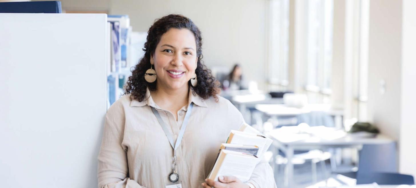 Учебное пространство школы